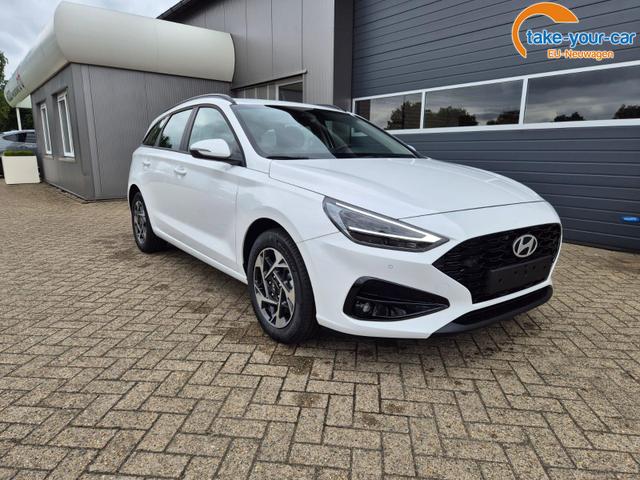 Hyundai - i30 Kombi - EU-Neuwagen - Reimport