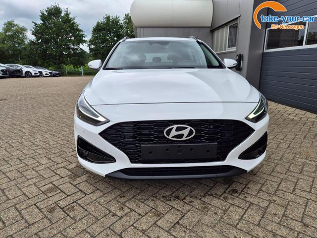 Hyundai - i30 Kombi - EU-Neuwagen - Reimport
