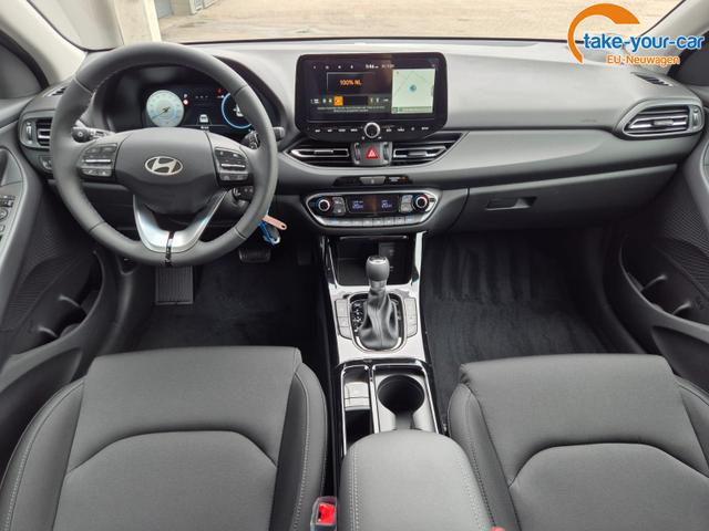 Hyundai - i30 Kombi - EU-Neuwagen - Reimport