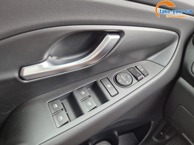 Hyundai - i30 Kombi - EU-Neuwagen - Reimport