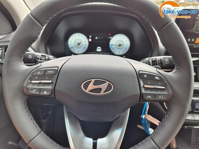 Hyundai - i30 Kombi - EU-Neuwagen - Reimport