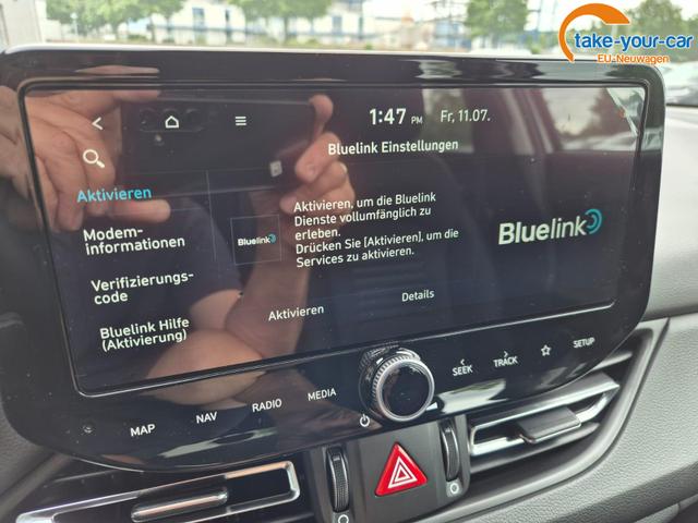 Hyundai - i30 Kombi - EU-Neuwagen - Reimport