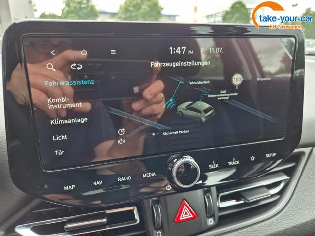 Hyundai - i30 Kombi - EU-Neuwagen - Reimport