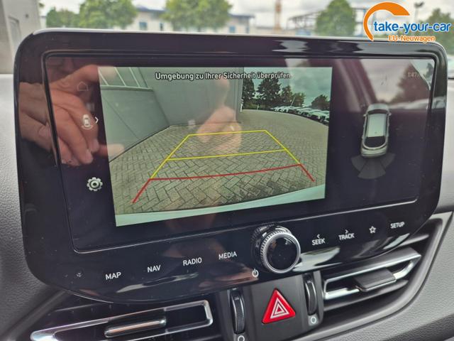 Hyundai - i30 Kombi - EU-Neuwagen - Reimport