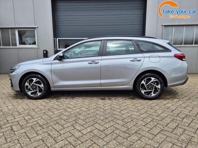 Hyundai - i30 Kombi - EU-Neuwagen - Reimport