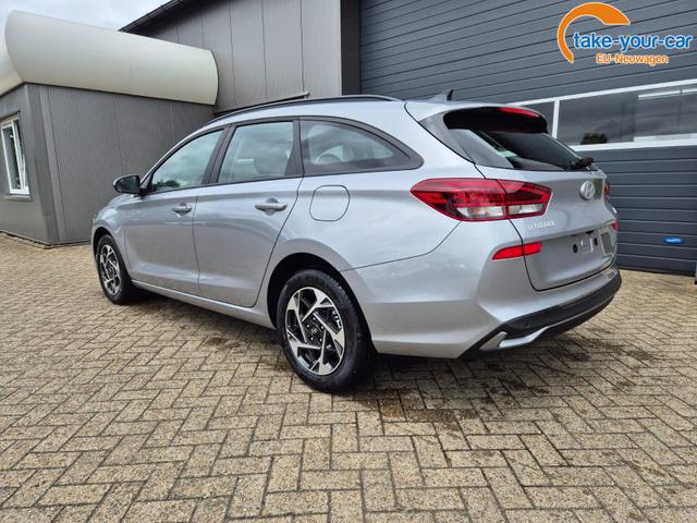 Hyundai - i30 Kombi - EU-Neuwagen - Reimport