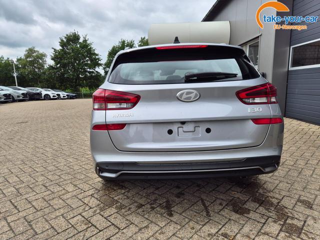 Hyundai - i30 Kombi - EU-Neuwagen - Reimport