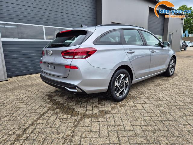 Hyundai - i30 Kombi - EU-Neuwagen - Reimport