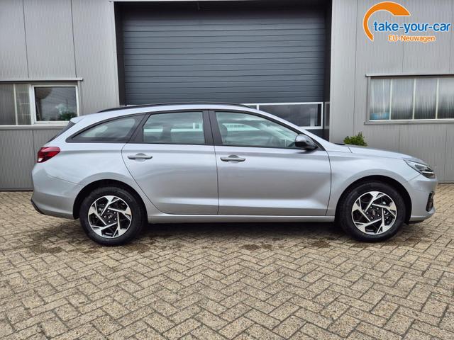 Hyundai - i30 Kombi - EU-Neuwagen - Reimport