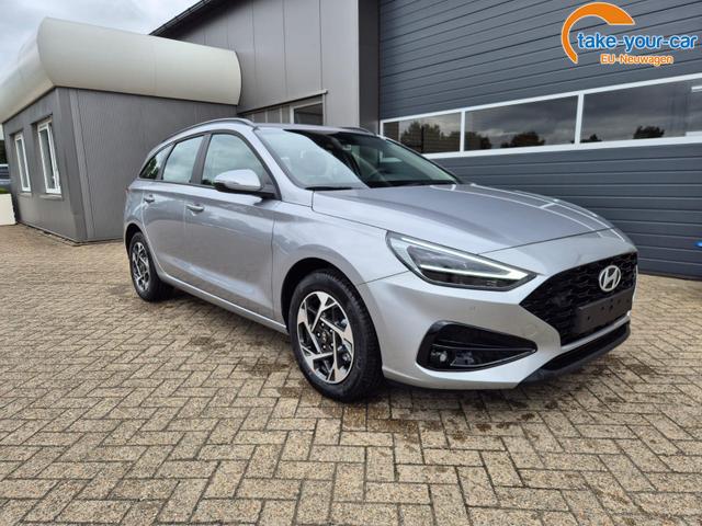 Hyundai - i30 Kombi - EU-Neuwagen - Reimport