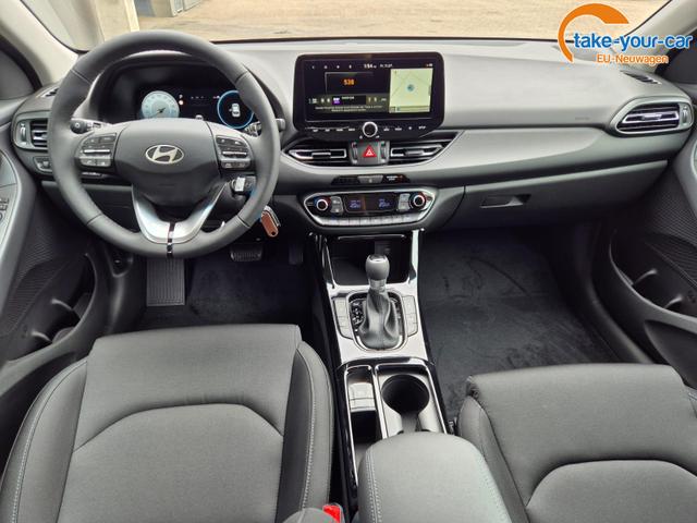 Hyundai - i30 Kombi - EU-Neuwagen - Reimport