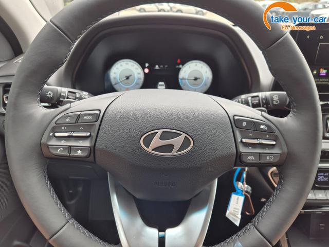 Hyundai - i30 Kombi - EU-Neuwagen - Reimport