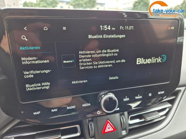Hyundai - i30 Kombi - EU-Neuwagen - Reimport