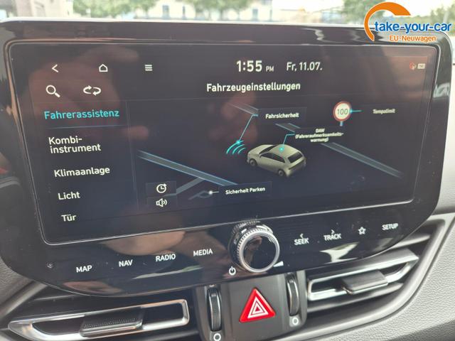 Hyundai - i30 Kombi - EU-Neuwagen - Reimport