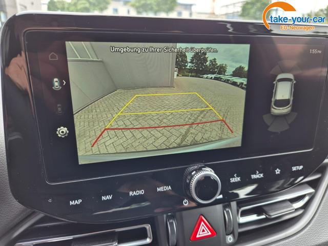 Hyundai - i30 Kombi - EU-Neuwagen - Reimport