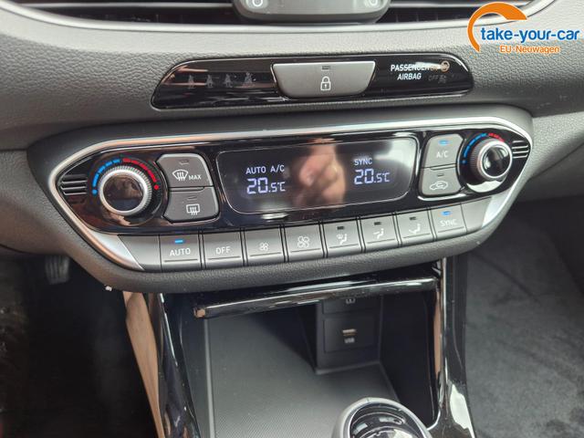 Hyundai - i30 Kombi - EU-Neuwagen - Reimport
