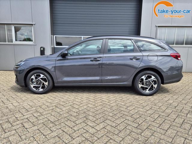 Hyundai - i30 Kombi - EU-Neuwagen - Reimport