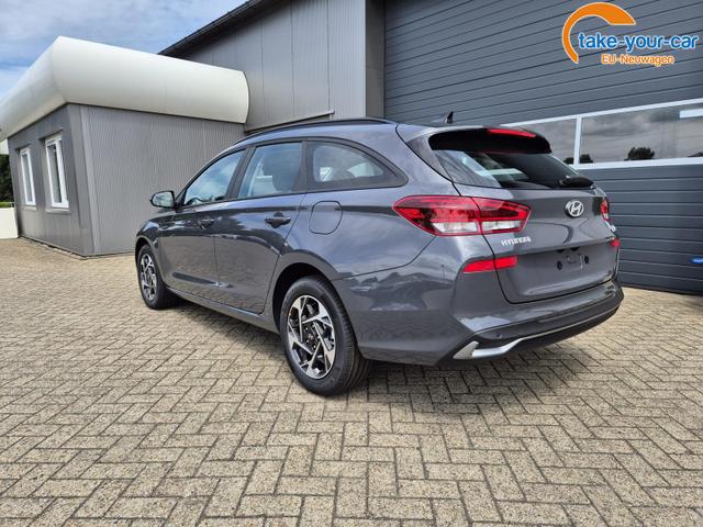 Hyundai - i30 Kombi - EU-Neuwagen - Reimport