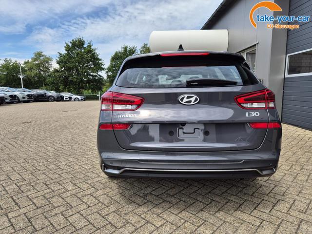 Hyundai - i30 Kombi - EU-Neuwagen - Reimport