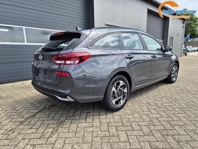 Hyundai - i30 Kombi - EU-Neuwagen - Reimport