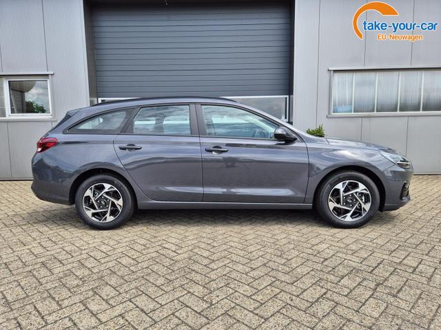 Hyundai - i30 Kombi - EU-Neuwagen - Reimport