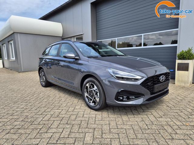 Hyundai - i30 Kombi - EU-Neuwagen - Reimport