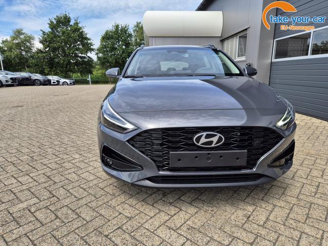 Hyundai - i30 Kombi - EU-Neuwagen - Reimport