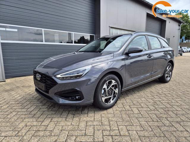 Hyundai - i30 Kombi - EU-Neuwagen - Reimport