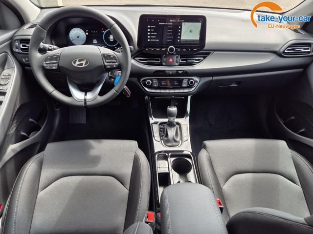 Hyundai - i30 Kombi - EU-Neuwagen - Reimport