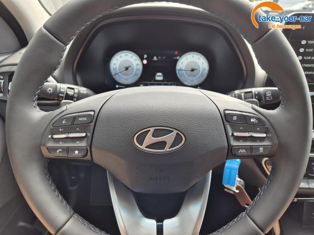 Hyundai - i30 Kombi - EU-Neuwagen - Reimport