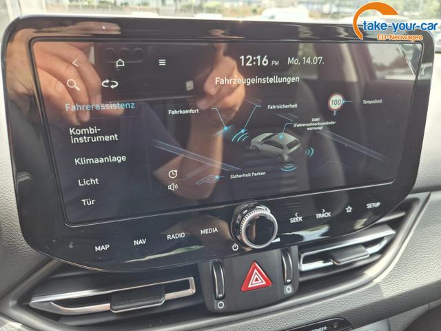 Hyundai - i30 Kombi - EU-Neuwagen - Reimport