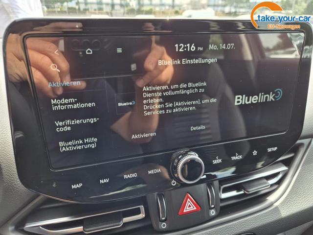 Hyundai - i30 Kombi - EU-Neuwagen - Reimport