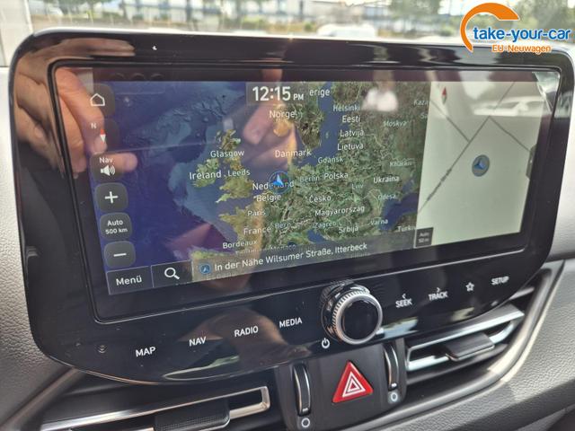 Hyundai - i30 Kombi - EU-Neuwagen - Reimport