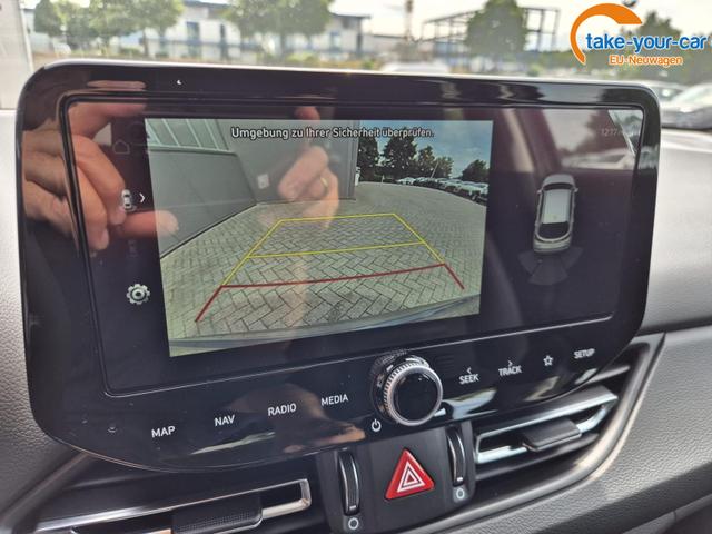 Hyundai - i30 Kombi - EU-Neuwagen - Reimport