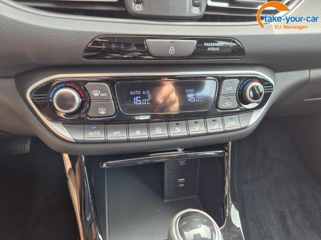 Hyundai - i30 Kombi - EU-Neuwagen - Reimport