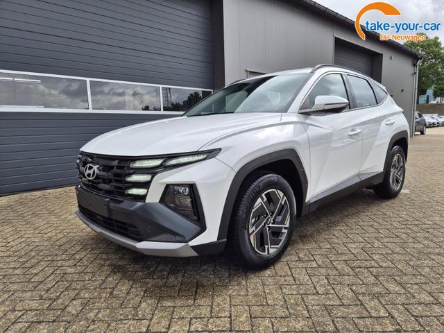 Hyundai - TUCSON - EU-Neuwagen - Reimport