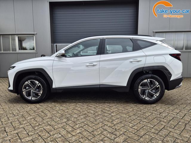 Hyundai - TUCSON - EU-Neuwagen - Reimport