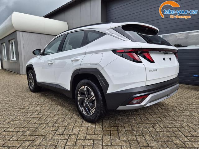 Hyundai - TUCSON - EU-Neuwagen - Reimport