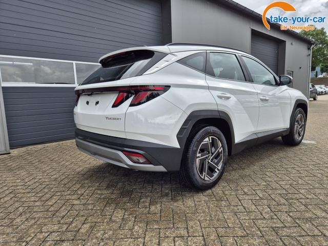 Hyundai - TUCSON - EU-Neuwagen - Reimport