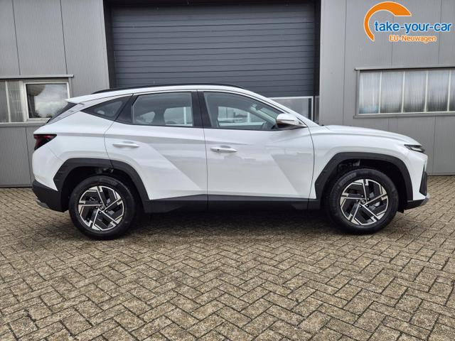 Hyundai - TUCSON - EU-Neuwagen - Reimport