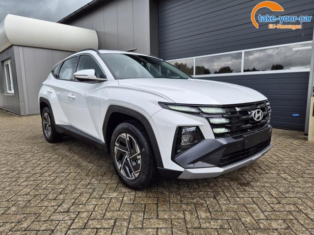 Hyundai - TUCSON - EU-Neuwagen - Reimport