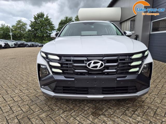 Hyundai - TUCSON - EU-Neuwagen - Reimport