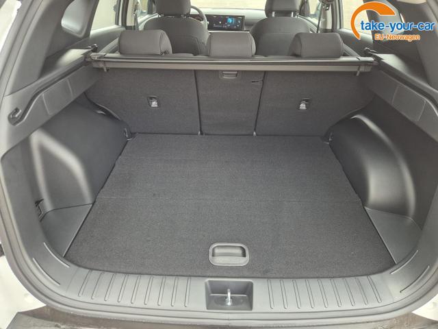 Hyundai - TUCSON - EU-Neuwagen - Reimport