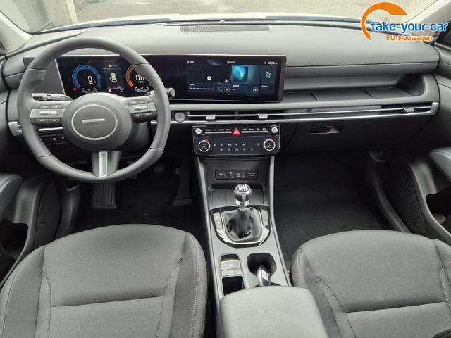 Hyundai - TUCSON - EU-Neuwagen - Reimport