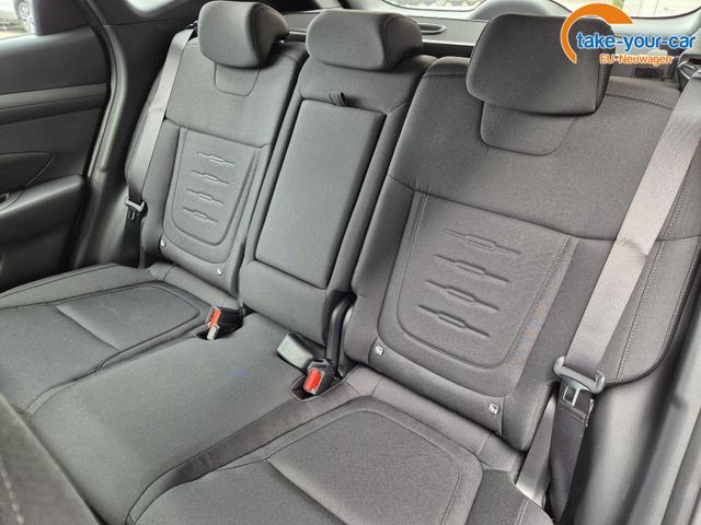 Hyundai - TUCSON - EU-Neuwagen - Reimport