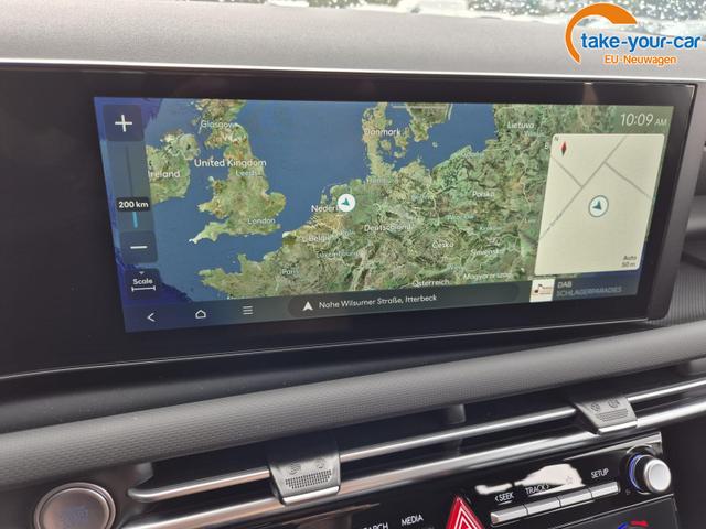 Hyundai - TUCSON - EU-Neuwagen - Reimport