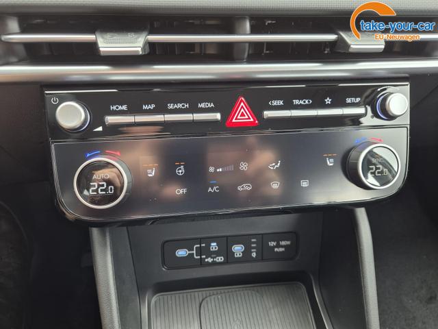 Hyundai - TUCSON - EU-Neuwagen - Reimport