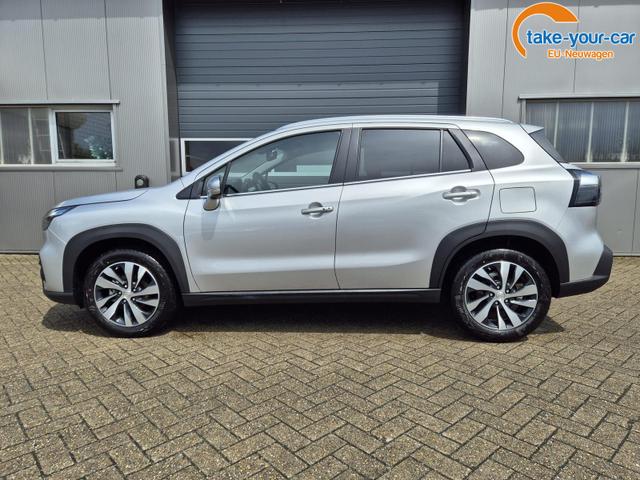 Suzuki - S-Cross - EU-Neuwagen - Reimport