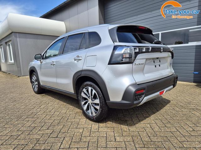Suzuki - S-Cross - EU-Neuwagen - Reimport