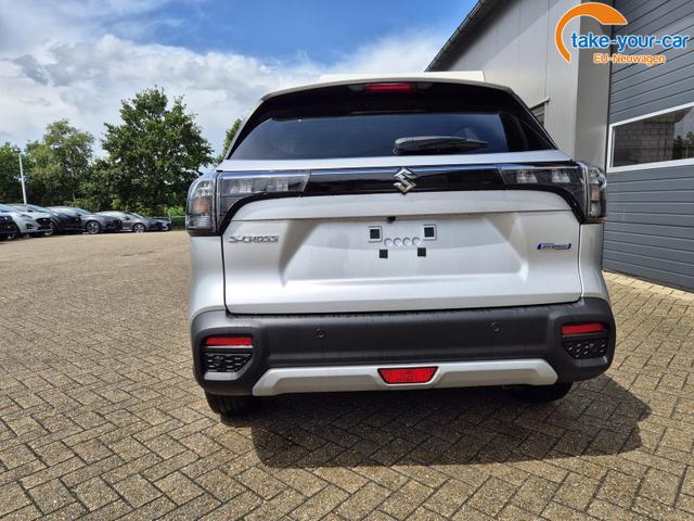 Suzuki - S-Cross - EU-Neuwagen - Reimport